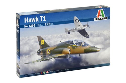 Przejdź do produktu ITALERI 1396 - 1:72 Hawk T1
