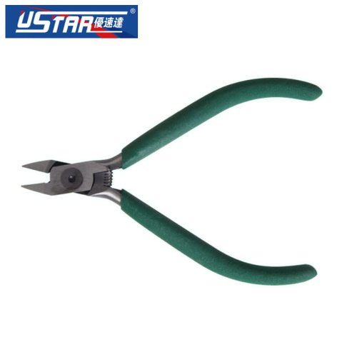 Przejdź do produktu U-STAR UA91340 - Cążki modelarskie - Side Cutter Plier
