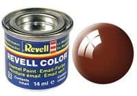 Przejdź do produktu REVELL 80 - Farba błyszcząca Mud Brown 14 ml