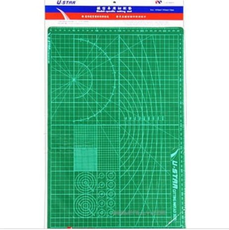 Przejdź do produktu U-STAR UA90022 - Mata do cięcia A4 - Cutting Mat A4
