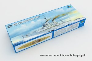 TRUMPETER 05328 - 1:350 HMS Dreadnought 1907