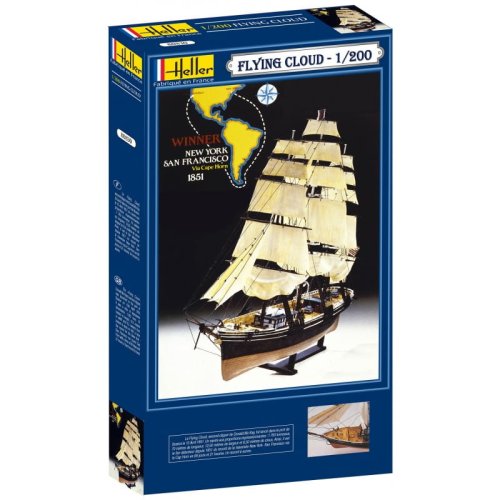 Przejdź do produktu HELLER 80830 - 1:200 Flying Cloud