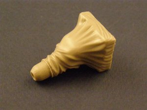 PANZERART 35055 - 1:35 “Saukopf” Mantlet with Canvas Cover for StuG III /IV