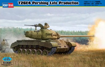 Przejdź do produktu HOBBY BOSS 82428 - 1:35 T26E4 Pershing Late Production