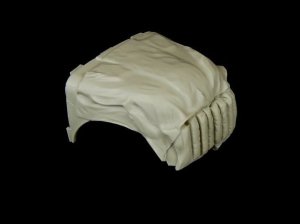 PANZERART 35195 - 1:35 Steyr 1500 Engine deck with winter Canvas