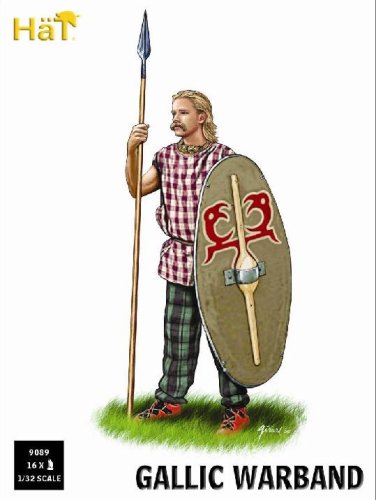 Przejdź do produktu HAT 9089 - 1:32 Gallic Warband