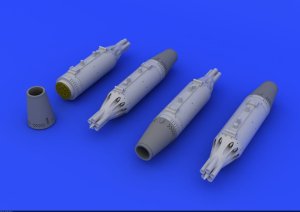 EDUARD 672189 - 1:72 UB-16 rocket launchers for MiG-21