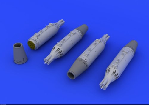 Przejdź do produktu EDUARD 672189 - 1:72 UB-16 rocket launchers for MiG-21