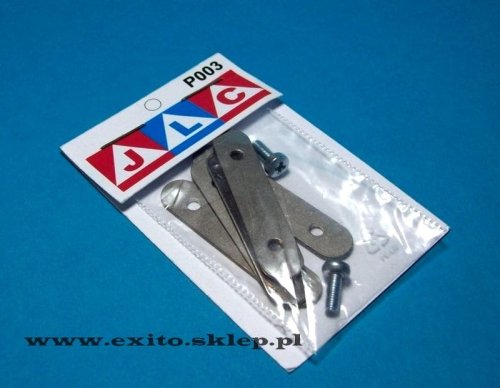 Przejdź do produktu JLC P003 Extender - Zestaw przekładek do piłki JLC P002