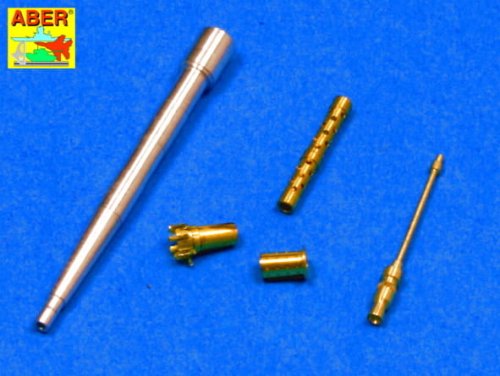 Przejdź do produktu ABER 24T02 - 1:24 Set of Barrels for Pz.Kpfw. II, Ausf. F
