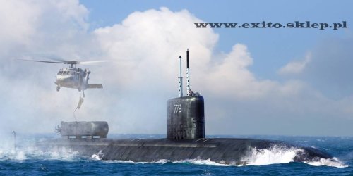 Przejdź do produktu HOBBY BOSS 83531 - 1:350 USS Greeneville SSN-772