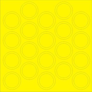 EDUARD XT186 - 1:35 M-113 ACAV wheel masks