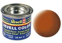 Przejdź do produktu REVELL 85 - Farba matowa Brown 14 ml