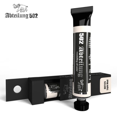 Przejdź do produktu ABTEILUNG 502 ABT125 - Light Mud 20 ml
