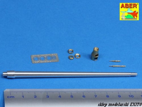 Przejdź do produktu Aber 35L-184 - 1:35 Uzbrojenie do czołgu Panther Ausf. D wczesny model