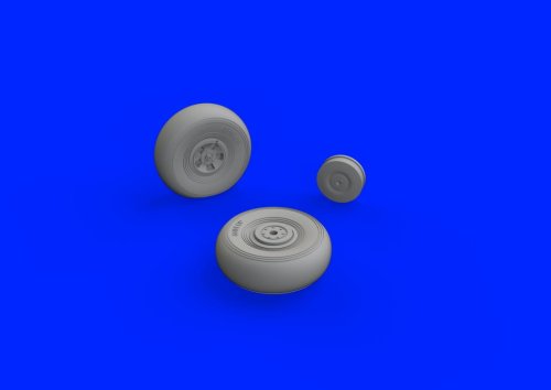 Przejdź do produktu EDUARD 648420 - 1:48 Tempest Mk.V wheels early