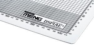 MENG MODEL MTS021 - Mata do cięcia, format A3
