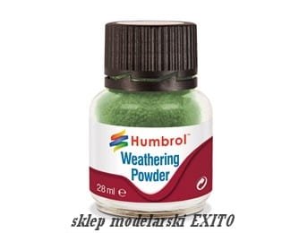 Przejdź do produktu Humbrol AV0005 - Pigment Weathering Powder Chrome Oxide Green  28 ml