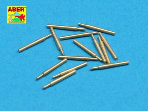 Przejdź do produktu ABER 1:350L-36  - 1:350 Set of 14 pcs 152mm barrels for Kongo