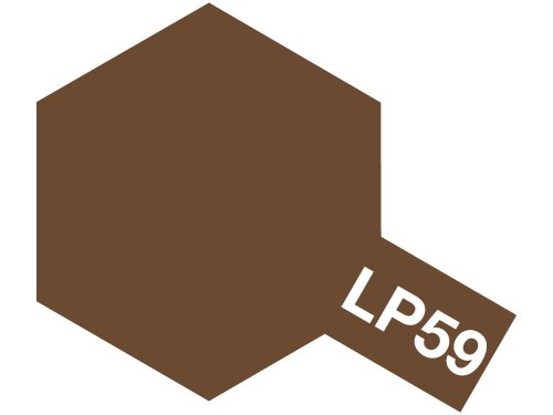 Przejdź do produktu TAMIYA 82159 LP-59 - Farba NATO Brown 10 ml