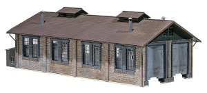 FALLER 120165 H0 - Lokomotywownia