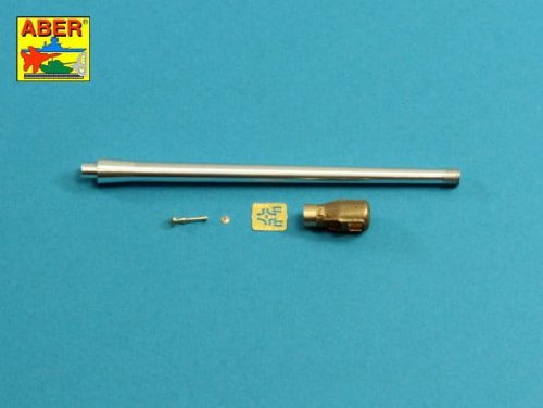 Przejdź do produktu Aber 35L-236 - 1:35 Zestaw luf do radzieckiego czołgu T-10