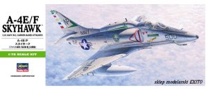 HASEGAWA B09 - 1:72 A-4E/F Skyhawk