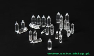 MENG MODEL SPS002 - 1:35 Drink  bottles for vehicle / diorama - 16 szt (4 typy)