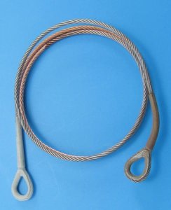 EUREKA XXL ER-2505 - 1:25 Liny holownicze do Jagdpanzer Hetzer, Marder III