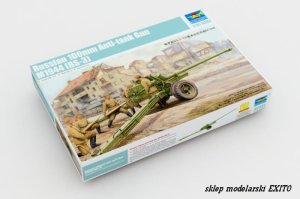 TRUMPETER 02331 - 1:35 Russian 100mm Anti-tank Gun M1944 (BS-3)