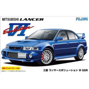 FUJIMI 03923 - 1:24 Mitsubishi Lancer Evolution VI