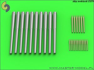 MASTER SM-350-082 - 1:350 Uzbrojenie pancernika USS New York BB-34