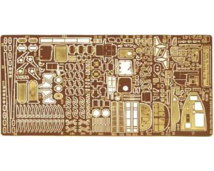 PART S72141 - 1:72 DH Mosquito B Mk.IV