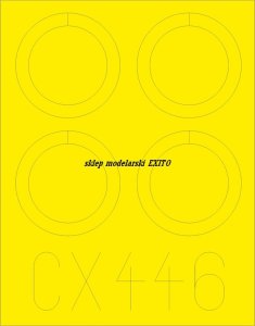 EDUARD CX446 - 1:72 RAF BE.2c Nightfighter