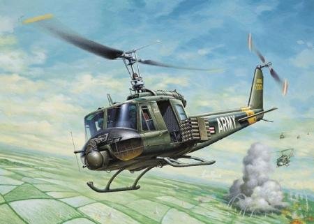 Przejdź do produktu ITALERI 0040 - 1:72 UH-1B Huey