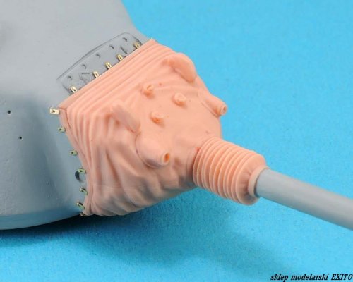 Przejdź do produktu LEGEND LF1308 - 1:35 M103A2 Mantelet set (for AFV Club)