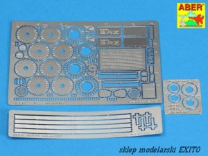 ABER 24035 - 1:24 Subaru BRZ