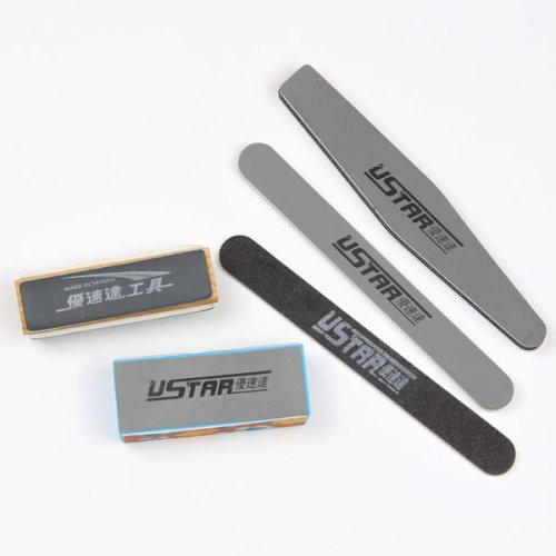 Przejdź do produktu U-STAR UA91605 - Zestaw pilniczków i bloczków do szlifowania i polerowania - Abrasive Stick Set 5 In 1
