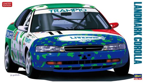 Przejdź do produktu HASEGAWA 20342 - 1:24 Landmark Corolla