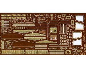 PART S72195 - 1:72 Mi-8T Helicopter exterior