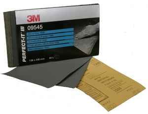 Przejdź do produktu 3M - Papier ścierny - P2500