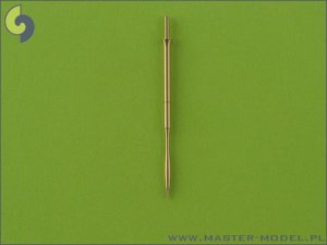MASTER AM-48-030 - 1:48 Dassault Mirage III, Mirage 5 rurka Pitota