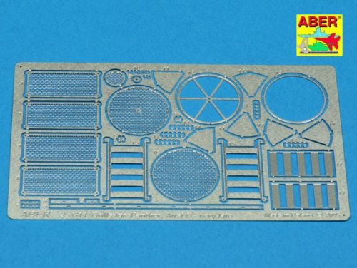 Przejdź do produktu ABER G14  - 1:35 Grills for Sdkfz.171 Panther, Ausf.G late model