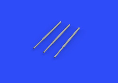 Przejdź do produktu EDUARD 648332 - 1:48 Bf 109F&G Pitot tubes