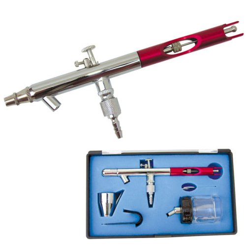 Przejdź do produktu ADLER AD-776R - Aerograf z dyszą 0,3 mm