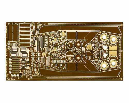 Przejdź do produktu PART P72120 - 1:72 M4A1 Sherman