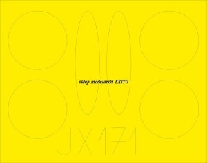 EDUARD JX171 - 1:32 X-15A