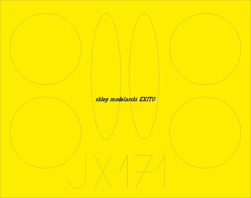 Przejdź do produktu EDUARD JX171 - 1:32 X-15A