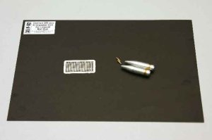 ABER 35P02  - 1:35 Amunicja 280 mm typ R 4331 do Leopold Rail Gun