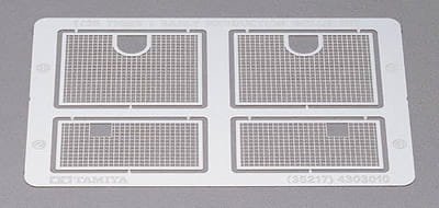 Przejdź do produktu TAMIYA 35217 - 1:35 Tiger I Early Production Grille Set